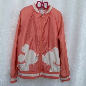 Disney x Junkfood Mickey Minnie Bomber Jacket